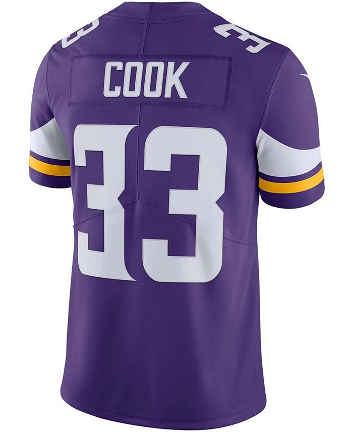 Nike Men's Minnesota Vikings Dalvin Cook Vapor Untouchable Limited
