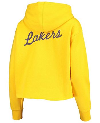 Nike lakers hoodie new arrivals women's