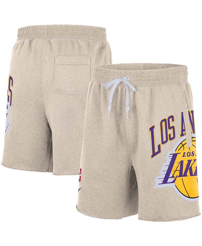 Nike NBA Los Angeles Lakers Courtside Fleece Pants