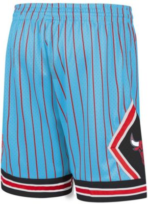 Men's Chicago Bulls Hardwood Classic Reload Swingman Shorts