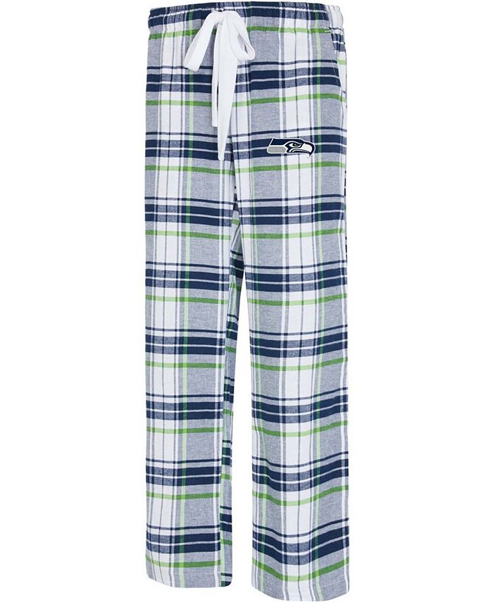 Seahawks discount flannel pajamas