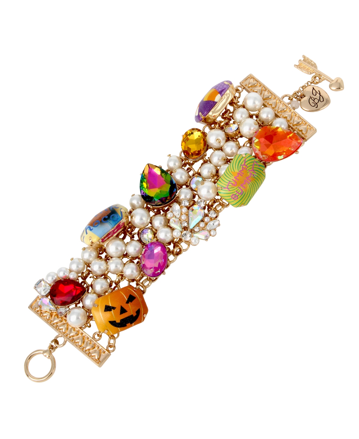 Betsey johnson outlet bracelets