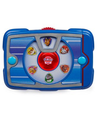 Paw Patrol Ryder's Interactive Pup Pad with 18 Sounds and Phrases for Kids Aged 3 and up