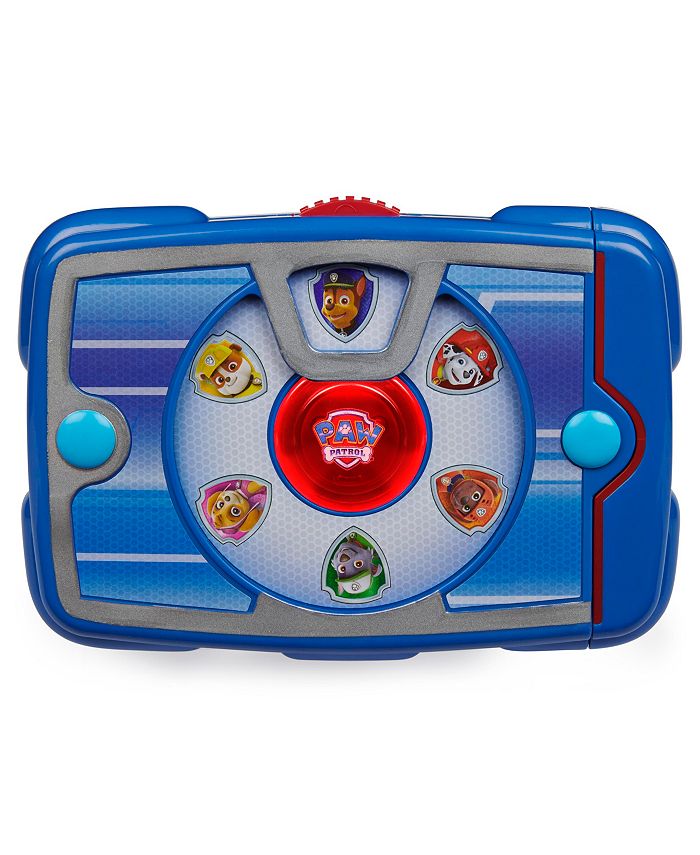 PAW Ryder's Interactive Pup Pad with Sounds and Phrases for Kids 3 and up & Reviews All Toys - Home - Macy's