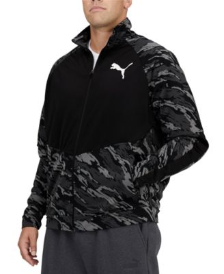 macy's puma jacket