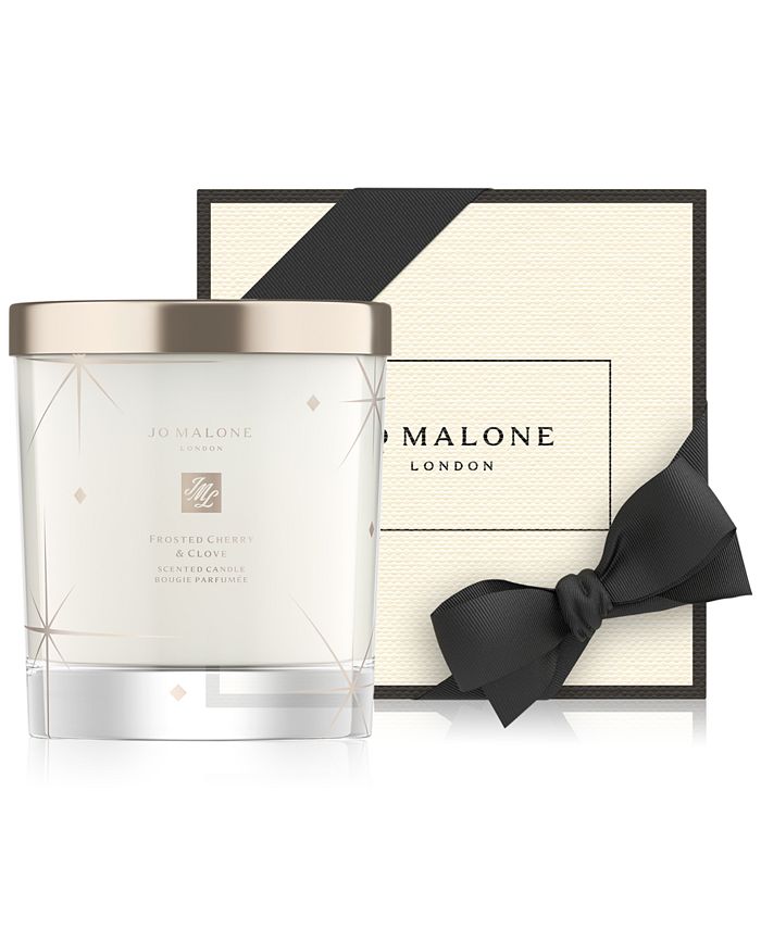 Jo Malone London Frosted Cherry & Clove Home Candle, 7.1oz., Created