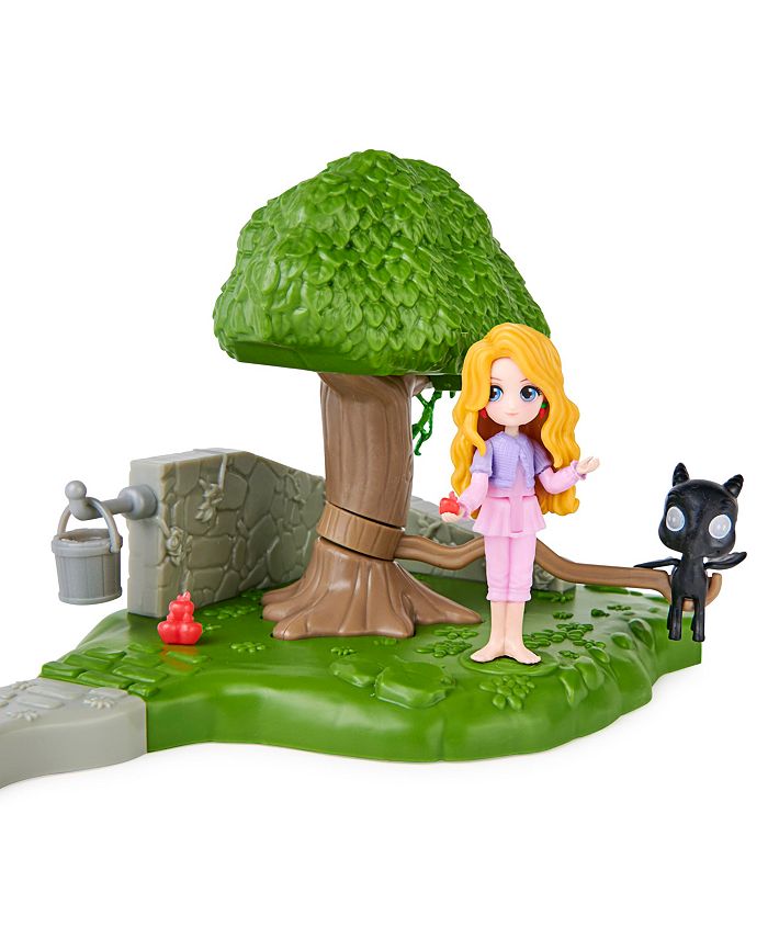 Wizarding World - Wizzarding World Magical Minis' Classroom Playset - Care of Magical Creatures Class