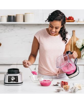 Foodi&reg; Power Blender & Processor System with Smoothie Bowl Maker and Nutrient Extractor* + 4in1 Blender 1400WP 