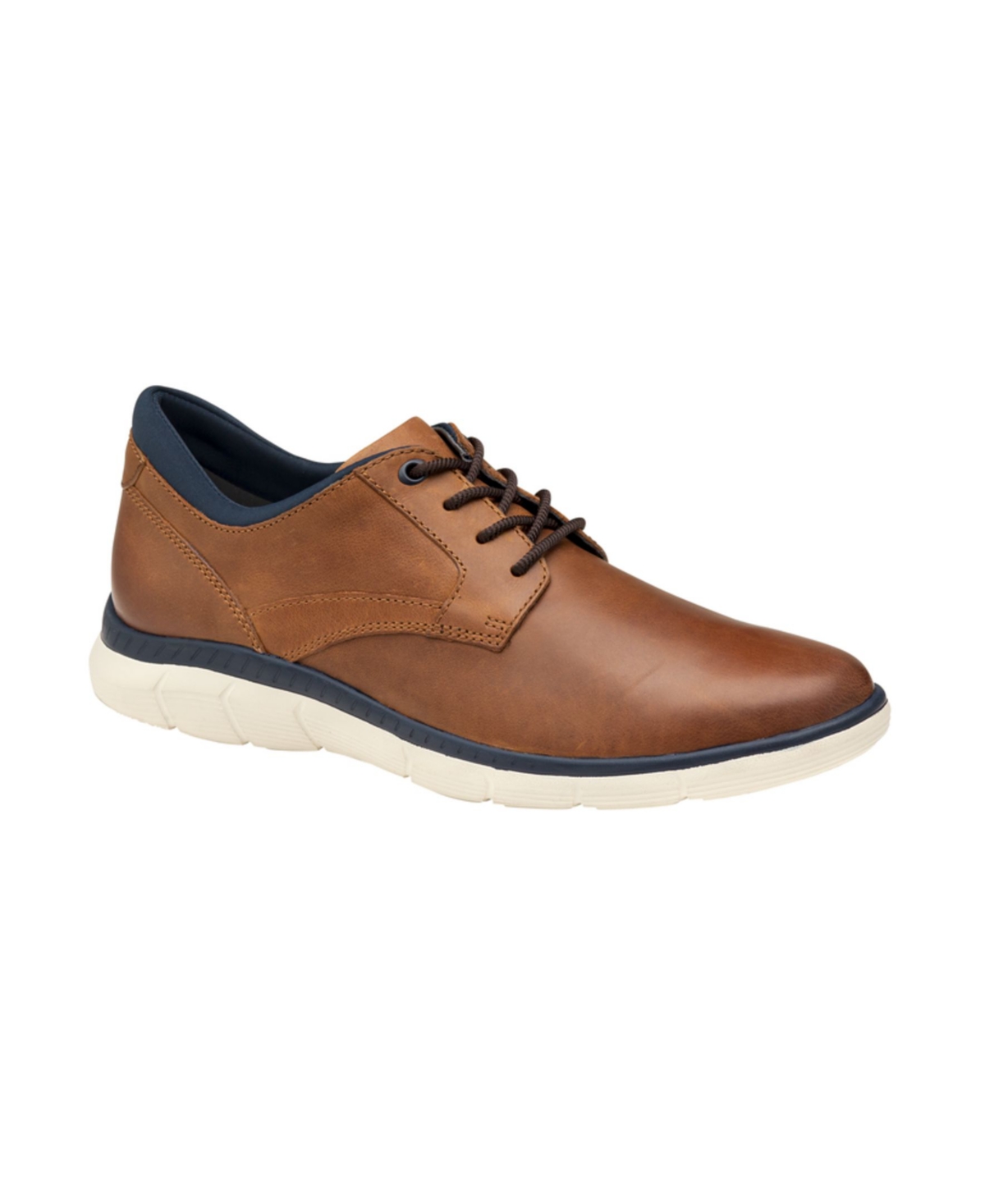 Johnston & Murphy Men's Parsons Plain Toe Sneakers Men's Shoes, Size 12