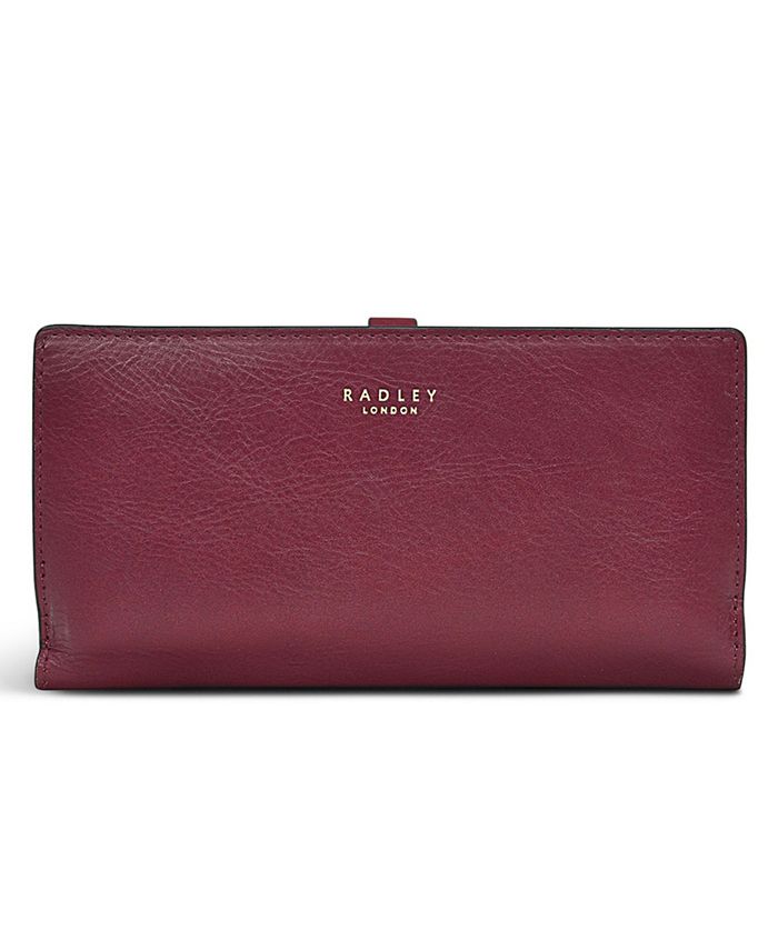 radley abbey large travel wallet