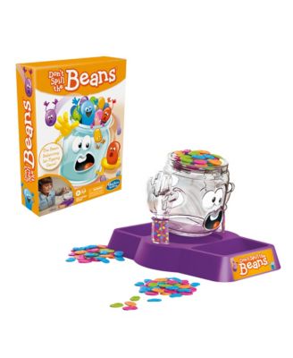 Hasbro Gaming Hasbro Don't Spill The Beans Game, Set of 72