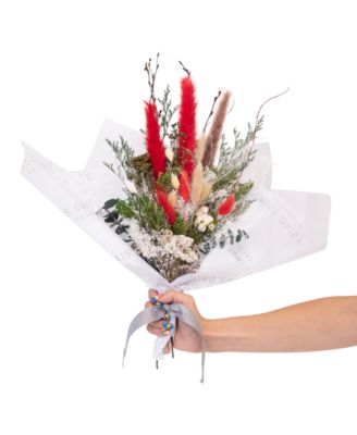 Miss Daisy - Large Dried Floral Bouquet