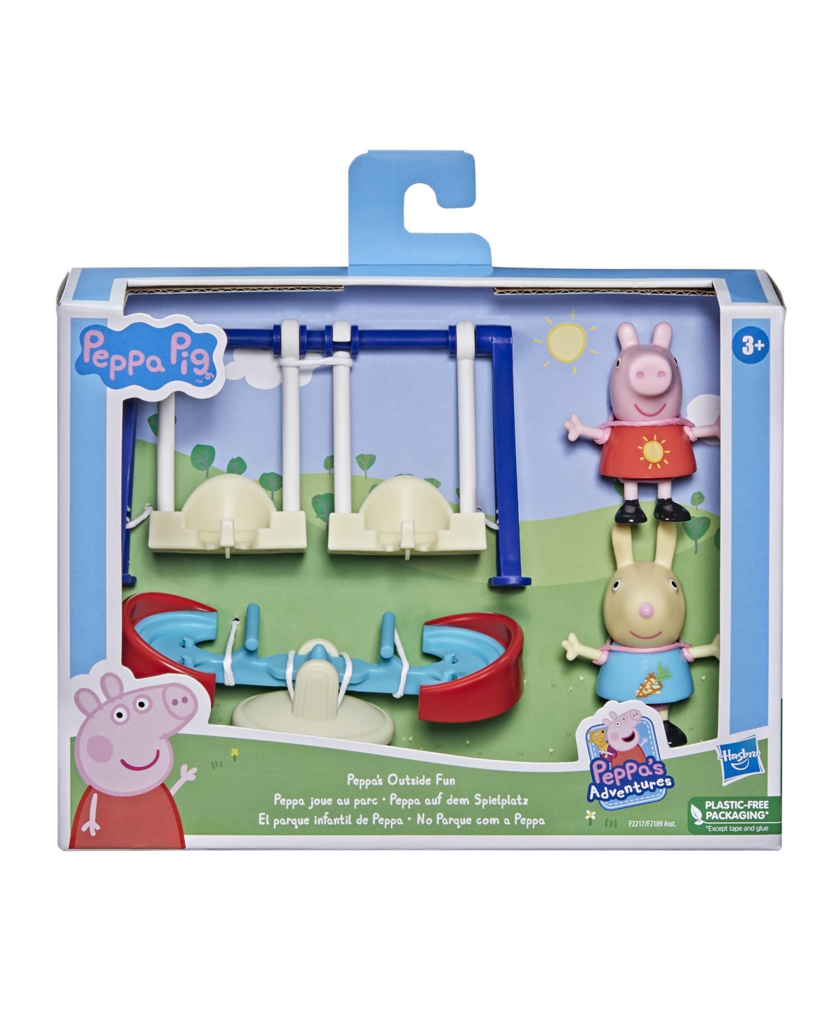 Peppa Pig Pep Playset Add On In Multicolor