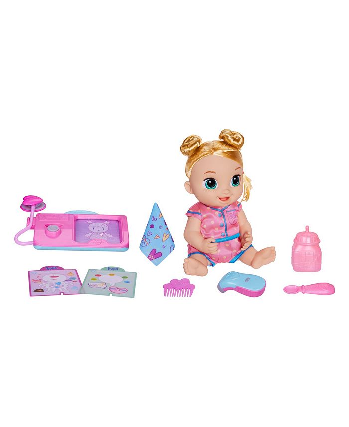 Baby Alive Lulu Achoo Doll Macy's