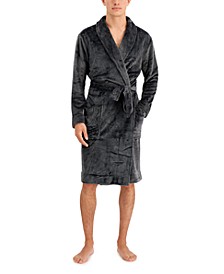 Men's Plush Robe, Created for Macy's 