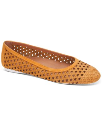 gentle souls eugene ballet flat