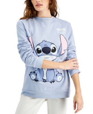 Disney - Juniors' Stitch Sweatshirt