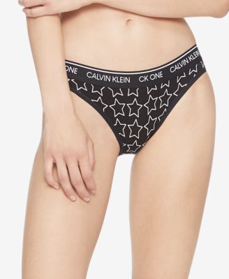 ck one underwear