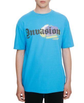 elevenparis - Men's Invasion Graphic T-Shirt