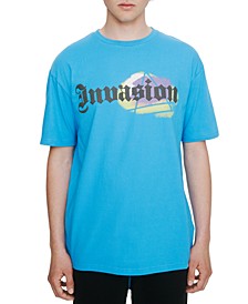 Men's Invasion Graphic T-Shirt  