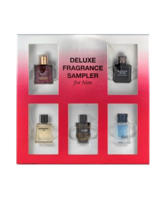 Created For Macy's - Macy's Favorite Scents 5-pc. Luxury Fragrance Sampler For Him Gift Set, Created for Macy's