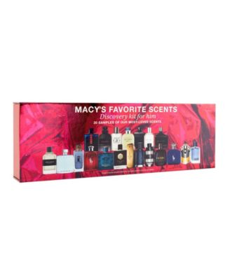 Created For Macy's Macy's Favorite Scents 20-Pc. Sampler Discovery