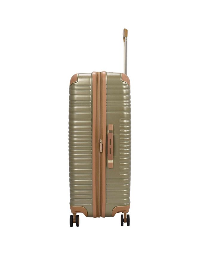 London Fog CLOSEOUT! Chelsea 20" Hardside CarryOn Spinner Suitcase