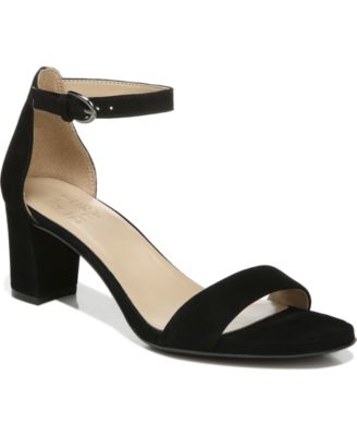 macys t strap heels