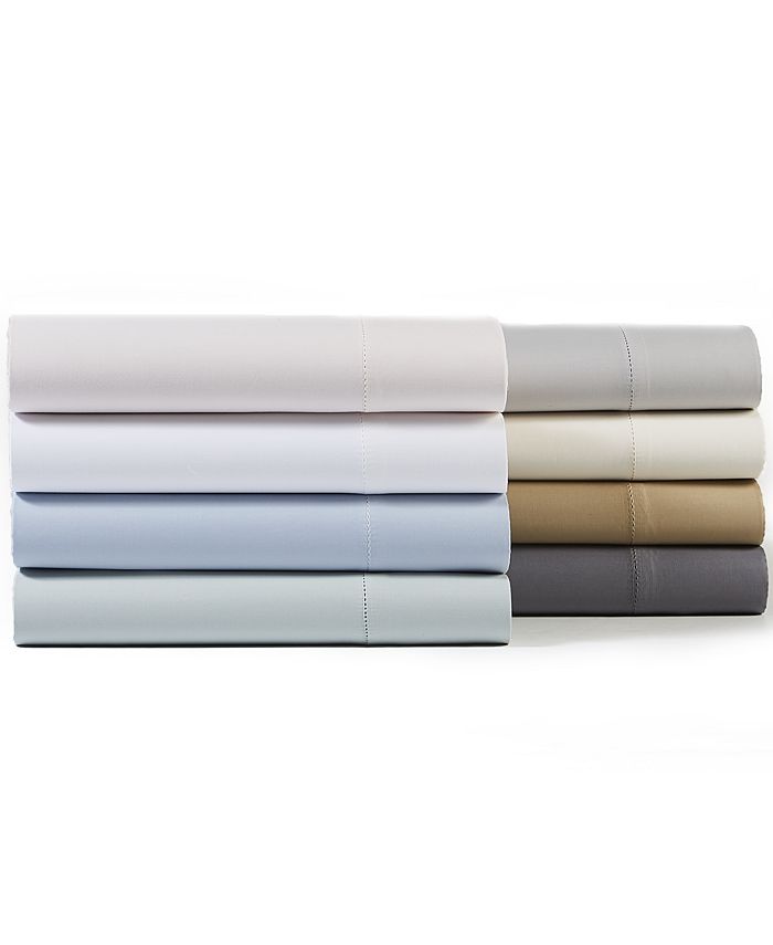 Hotel Collection Premium Hemstitched 100 Supima Cotton 680 Thread Count Sheets Sets Created For Macys Reviews - Sheets Pillowcases - Bed Bath - Macys