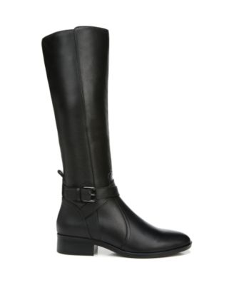 naturalizer knee high leather boots