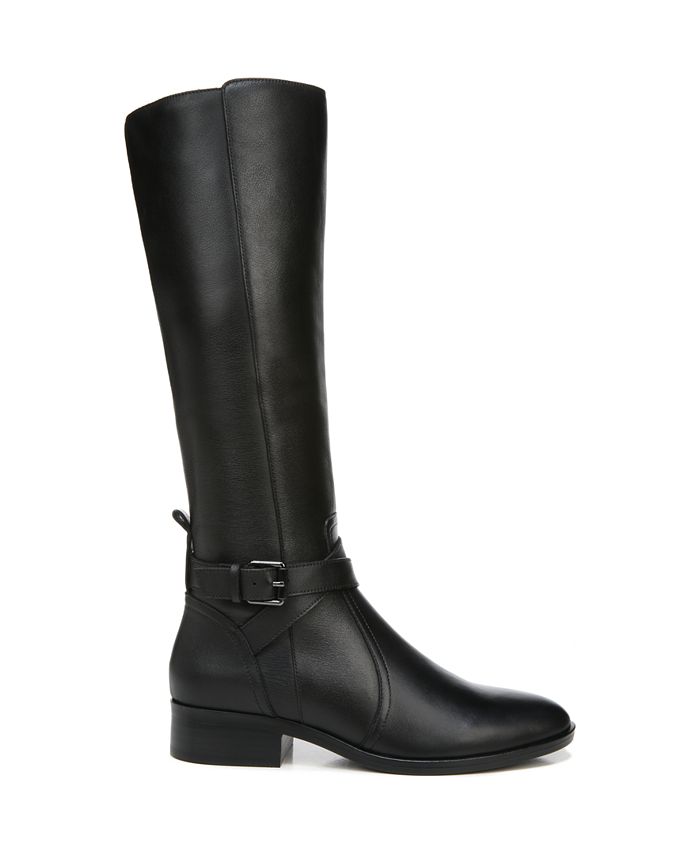 the rena ankle boot in leather