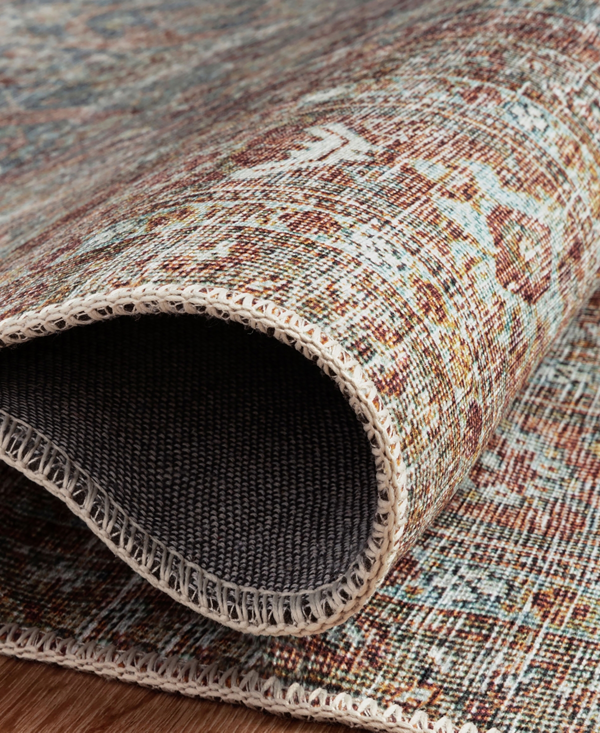 Chris Loves Julia Jules Jul-05 5' x 7'6" Area Rug