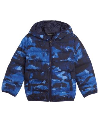 toddler girl under armour winter coat