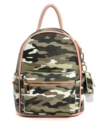 womens camo bag