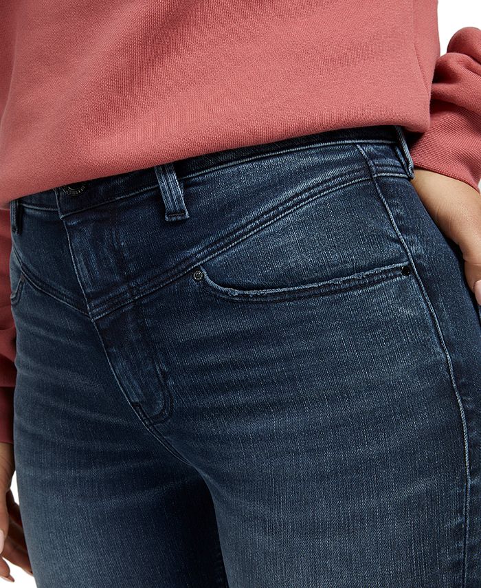 GUESS Super High Yoke Skinny Jeans Macy's