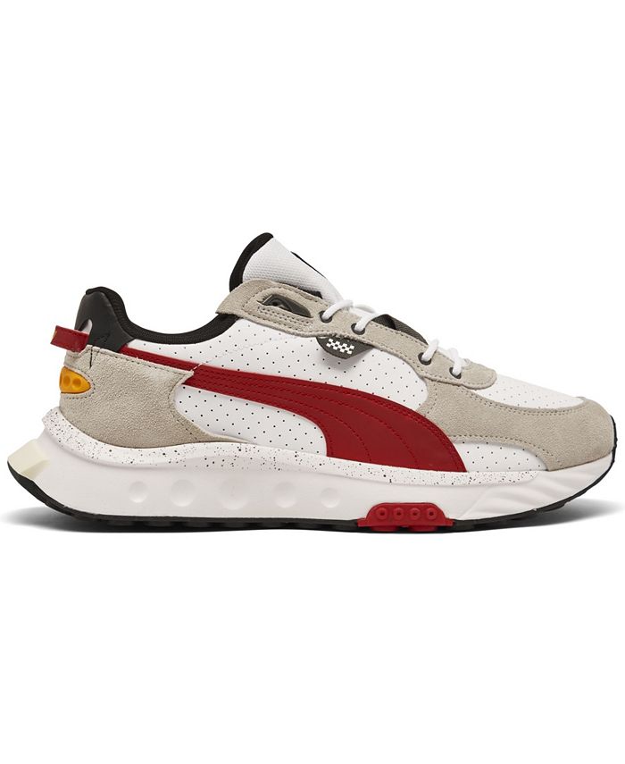 ferrari wild rider sneakers