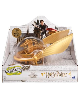 Closeout! Harry Potter Perplexus Go 3D Maze Game, Puzzle Maze Ball for Adults and Kids