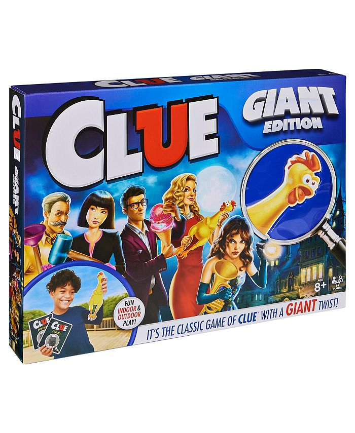 Classic Board Games with a Twist