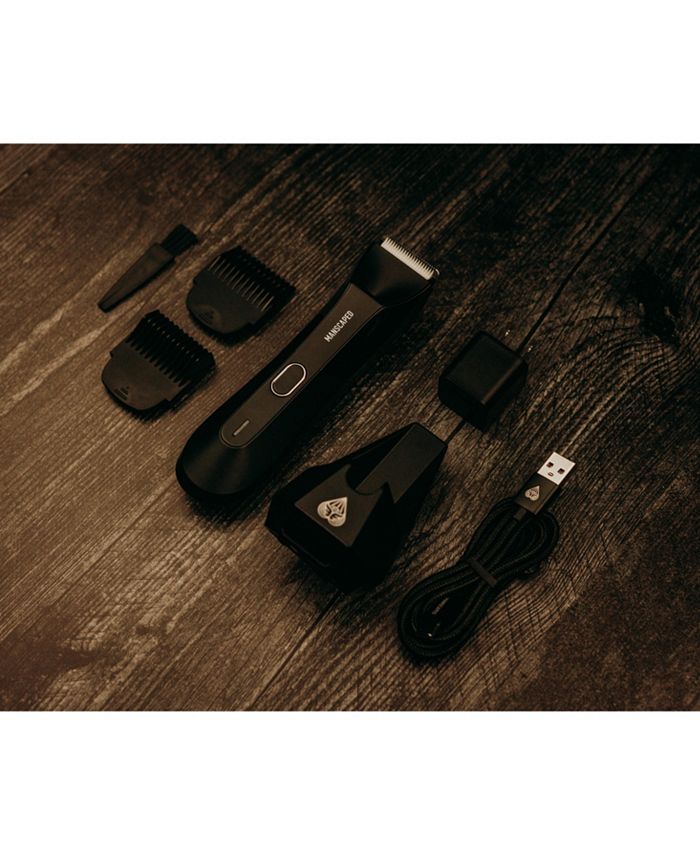 MANSCAPED™ The Lawn Mower 4.0 - Black Used and missing parts