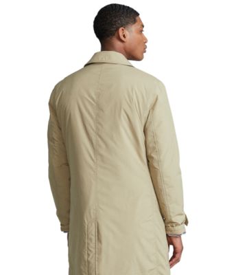 polo ralph lauren packable walking coat