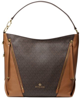 michael kors brooklyn large hobo