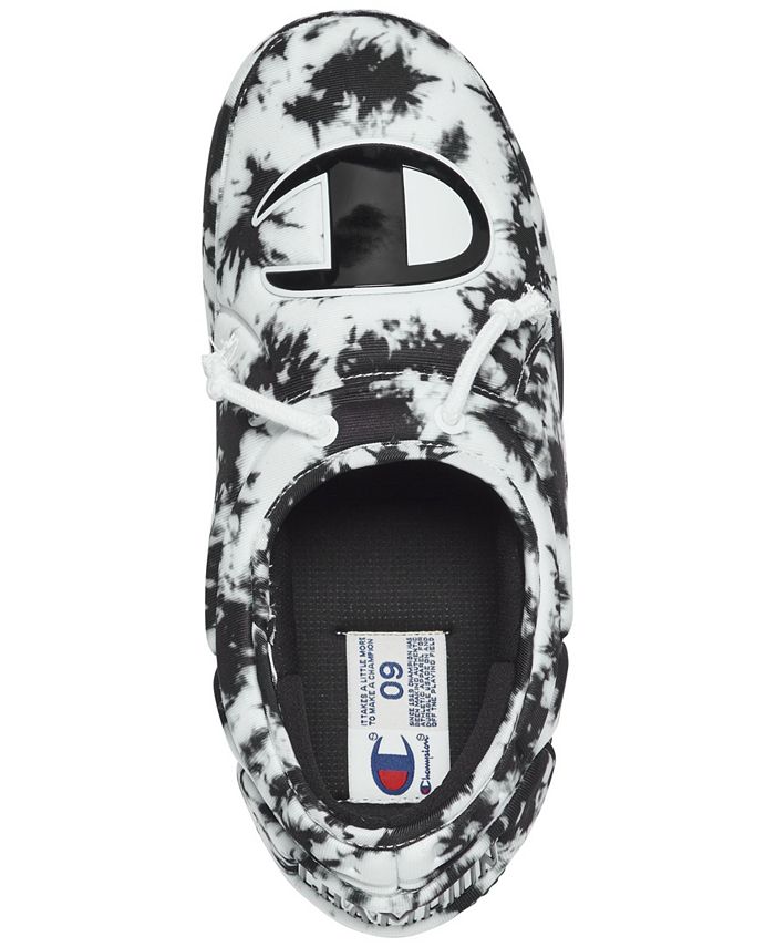 Champion Men's University Galaxy Slippers from Finish Line Macy's