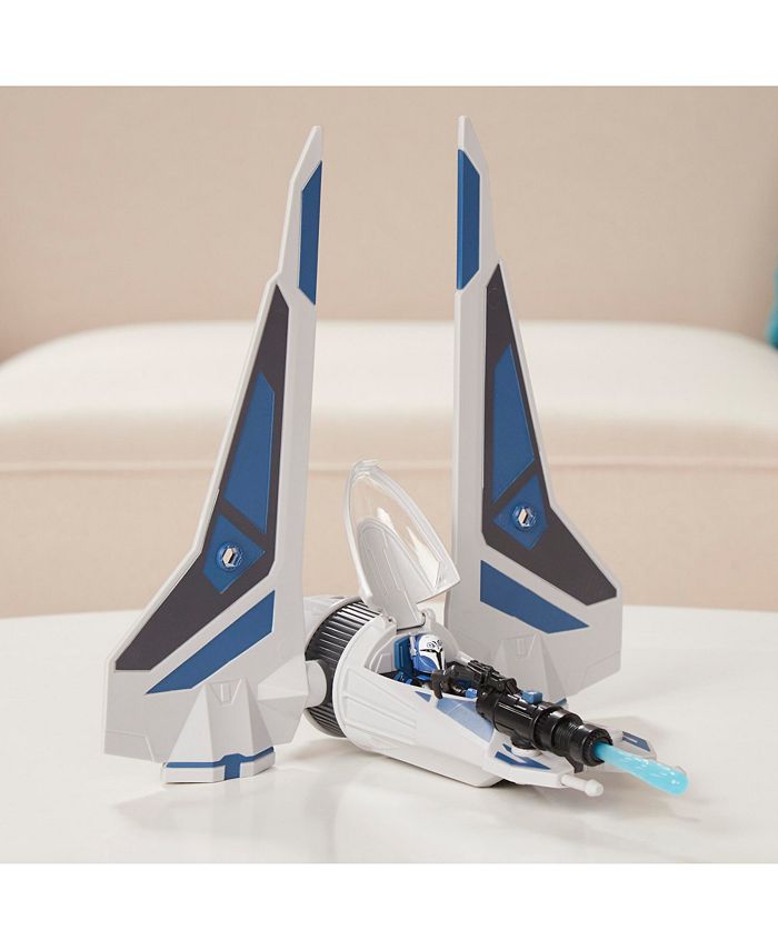 Star Wars Mission Fleet Bo Katan Gauntlet Starfighter Reviews All Toys Home Macy S