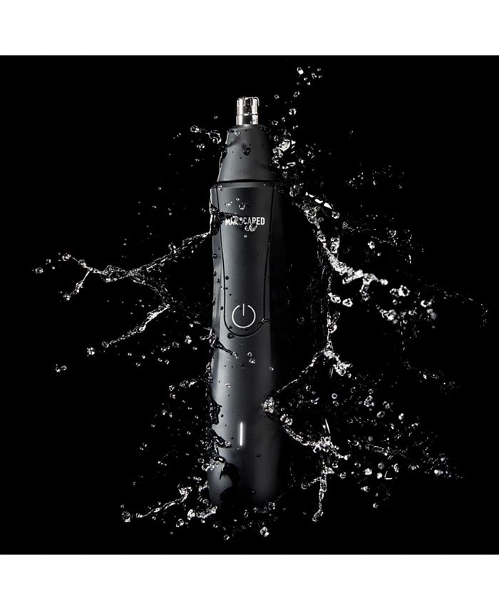 MANSCAPED Weed Whacker Nose and Ear Hair Trimmer Macy's