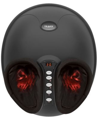 TRAKK - Shiatsu Deep Tissue Air Compression Foot Massager