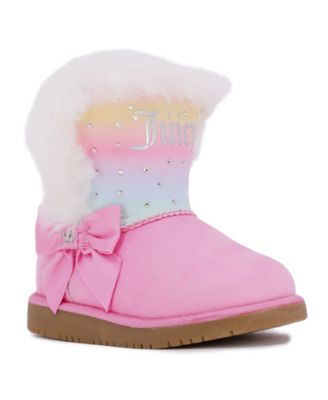 macy's juicy couture boots