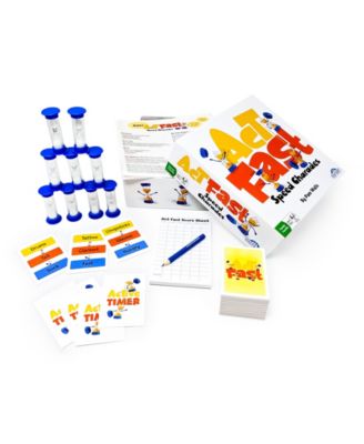 Act Fast - Speed Charades