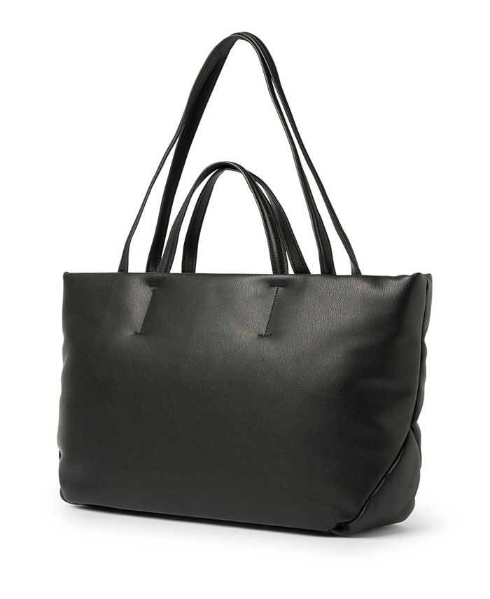 Urban Originals Women's Flower Bomb Tote Bag & Reviews - Handbags ...