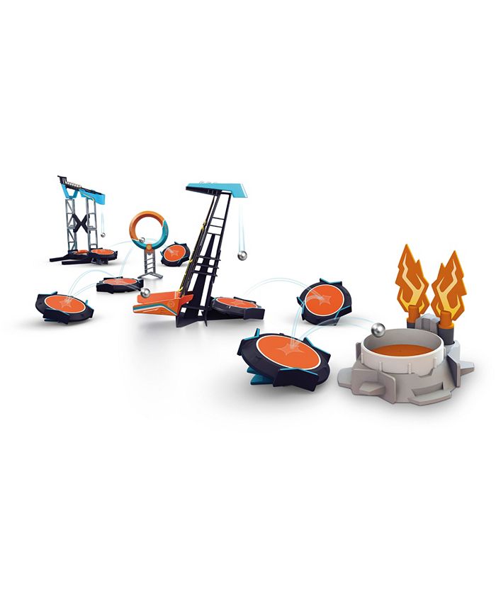 Goliath Boomtrix Xtreme Trampoline Action Showdown Macy's