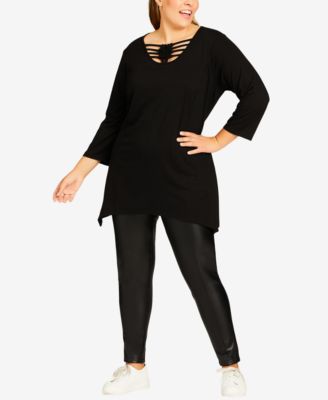 macys tunic tops